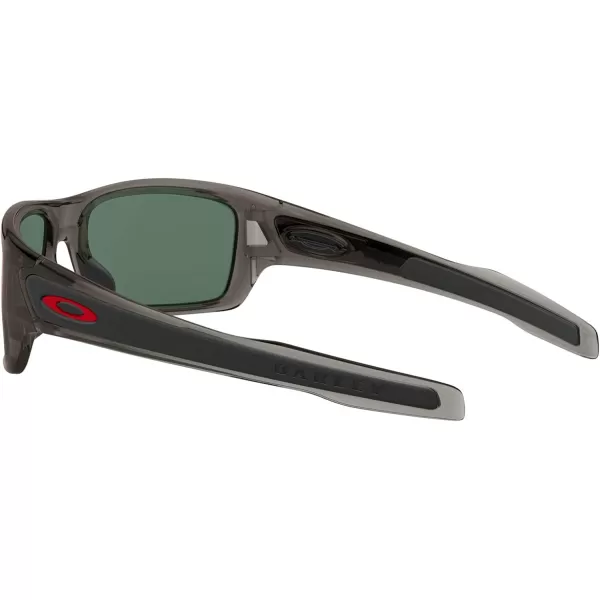 imageOakley Kids Oj9003 Turbine Xs Rectangular SunglassesGrey SmokePrizm Ruby