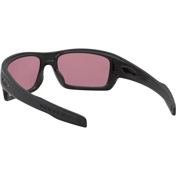 imageOakley Kids Oj9003 Turbine Xs Rectangular SunglassesMatte BlackPrizm Daily Polarized
