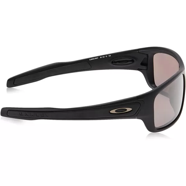 imageOakley Kids Oj9003 Turbine Xs Rectangular SunglassesMatte BlackPrizm Daily Polarized