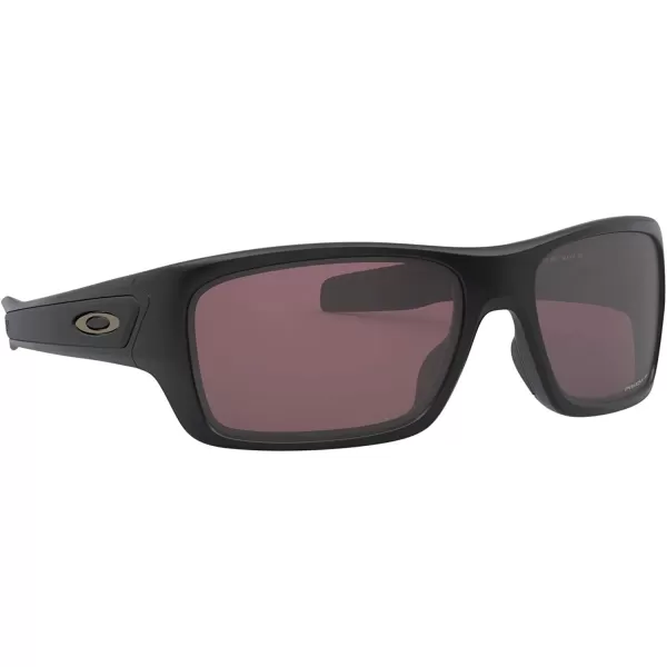 imageOakley Kids Oj9003 Turbine Xs Rectangular SunglassesMatte BlackPrizm Daily Polarized
