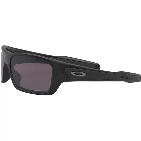 imageOakley Kids Oj9003 Turbine Xs Rectangular SunglassesMatte BlackPrizm Grey