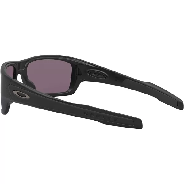 imageOakley Kids Oj9003 Turbine Xs Rectangular SunglassesMatte BlackPrizm Grey