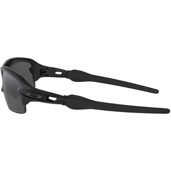imageOakley Kids Oj9005 Flak Xs Rectangular SunglassesMatte BlackPrizm Black Polarized