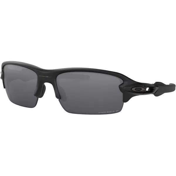 imageOakley Kids Oj9005 Flak Xs Rectangular SunglassesMatte BlackPrizm Black Polarized