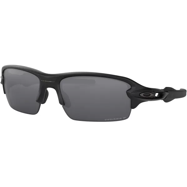 imageOakley Kids Oj9005 Flak Xs Rectangular SunglassesMatte BlackPrizm Black Polarized