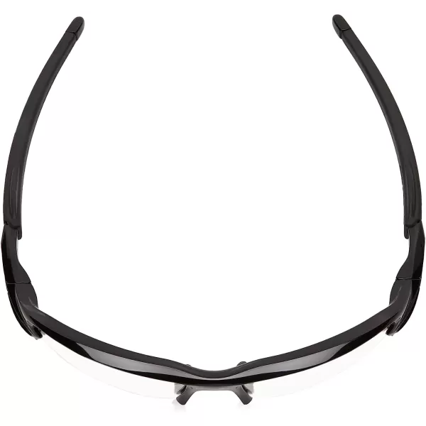 imageOakley Kids Oj9005 Flak Xs Rectangular SunglassesPolished BlackClear