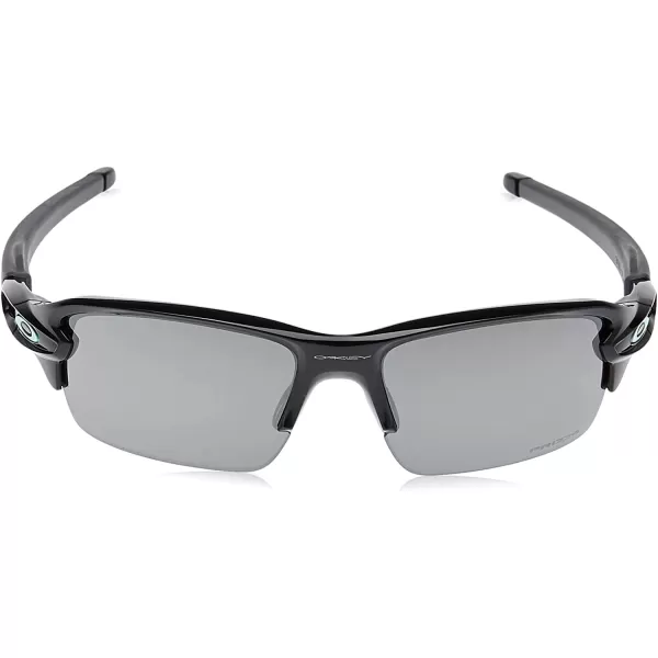 imageOakley Kids Oj9005 Flak Xs Rectangular SunglassesPolished BlackPrizm Black