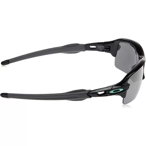 imageOakley Kids Oj9005 Flak Xs Rectangular SunglassesPolished BlackPrizm Black