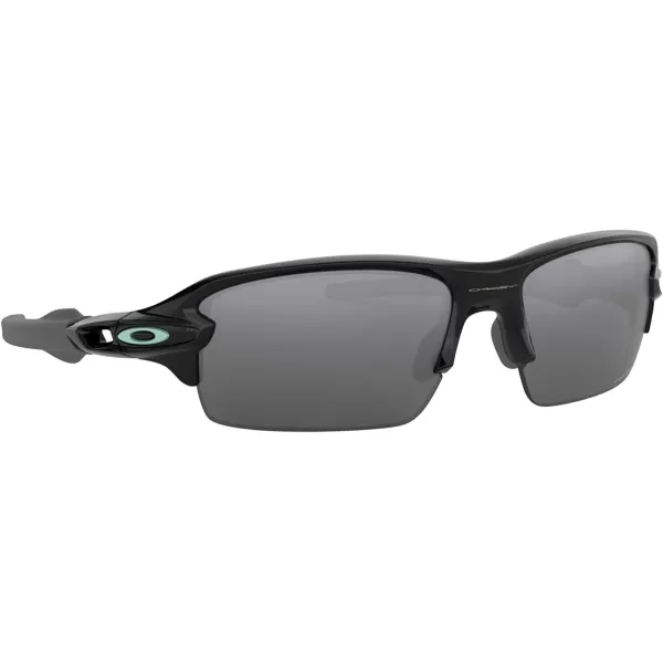 imageOakley Kids Oj9005 Flak Xs Rectangular SunglassesPolished BlackPrizm Black