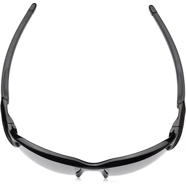 imageOakley Kids Oj9005 Flak Xs Rectangular SunglassesPolished BlackPrizm Black