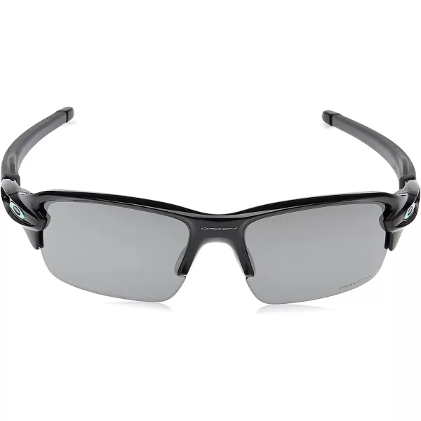 imageOakley Kids Oj9005 Flak Xs Rectangular SunglassesPolished BlackPrizm Black