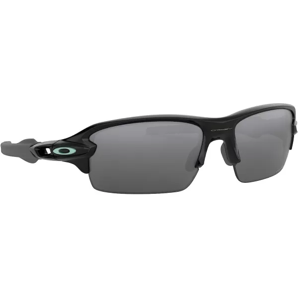 imageOakley Kids Oj9005 Flak Xs Rectangular SunglassesPolished BlackPrizm Black