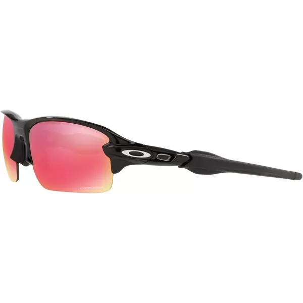 imageOakley Kids Oj9005 Flak Xs Rectangular SunglassesPolished BlackPrizm Field