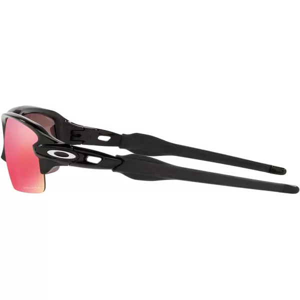 imageOakley Kids Oj9005 Flak Xs Rectangular SunglassesPolished BlackPrizm Field