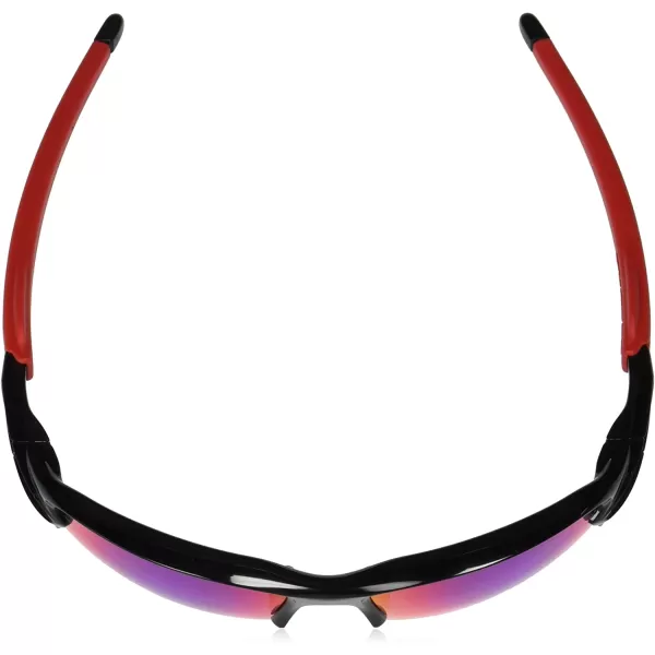imageOakley Kids Oj9005 Flak Xs Rectangular SunglassesPolished BlackPrizm Road