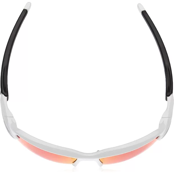 imageOakley Kids Oj9005 Flak Xs Rectangular SunglassesPolished WhitePrizm Field