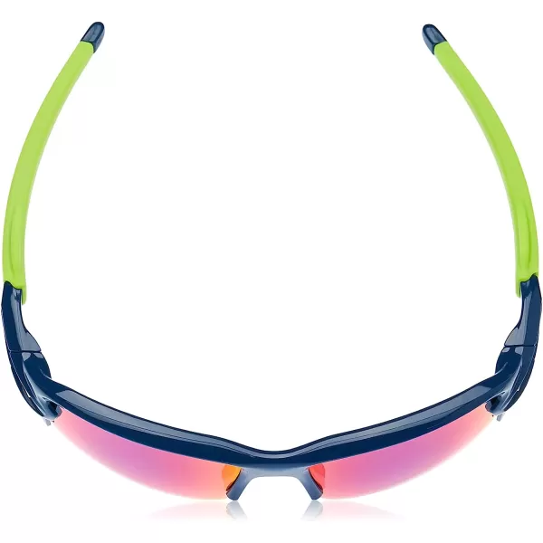 imageOakley Kids Oj9005 Flak Xs Rectangular SunglassesPoseidonPrizm Road