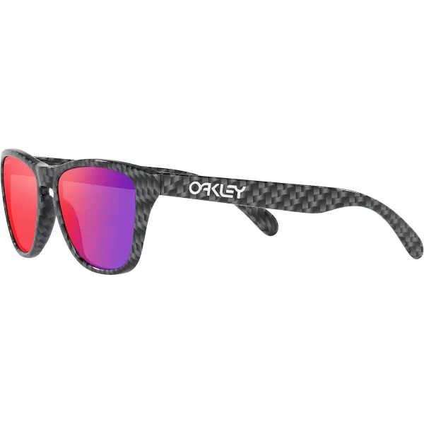 imageOakley Kids Oj9006 Frogskins Xs Square SunglassesCarbon FiberPrizm Road
