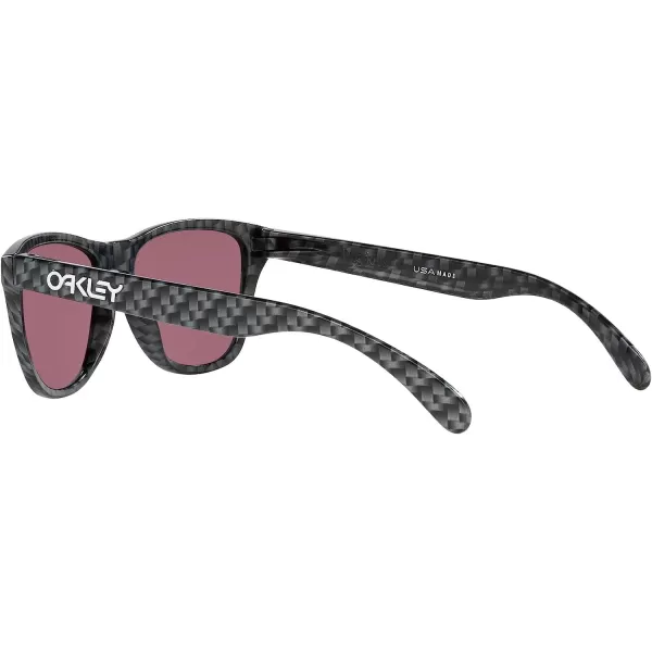 imageOakley Kids Oj9006 Frogskins Xs Square SunglassesCarbon FiberPrizm Road