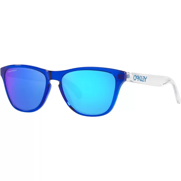 imageOakley Kids Oj9006 Frogskins Xs Square SunglassesCrystal BluePrizm Sapphire