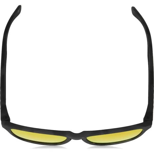 imageOakley Kids Oj9006 Frogskins Xs Square SunglassesMatte Black CamoPrizm Ruby