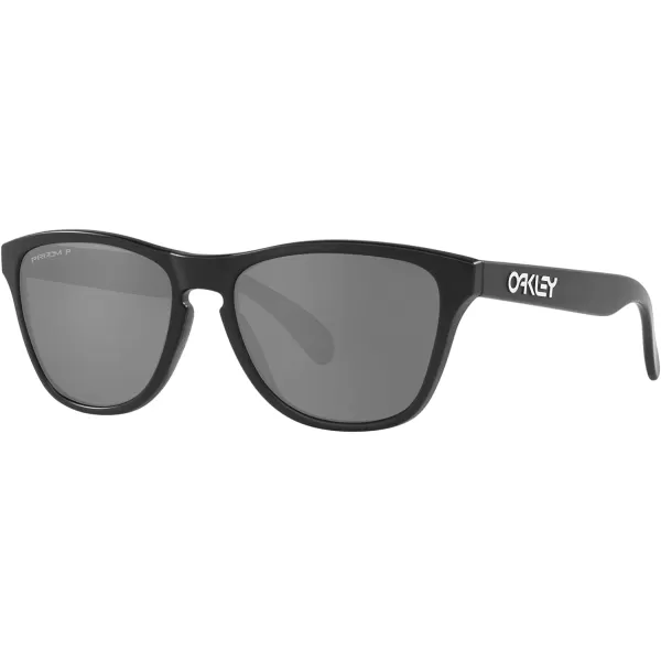 imageOakley Kids Oj9006 Frogskins Xs Square SunglassesMatte BlackPrizm Black Polarized
