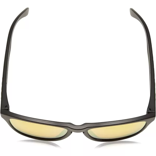 imageOakley Kids Oj9006 Frogskins Xs Square SunglassesMatte BlackPrizm Rose Gold Polarized
