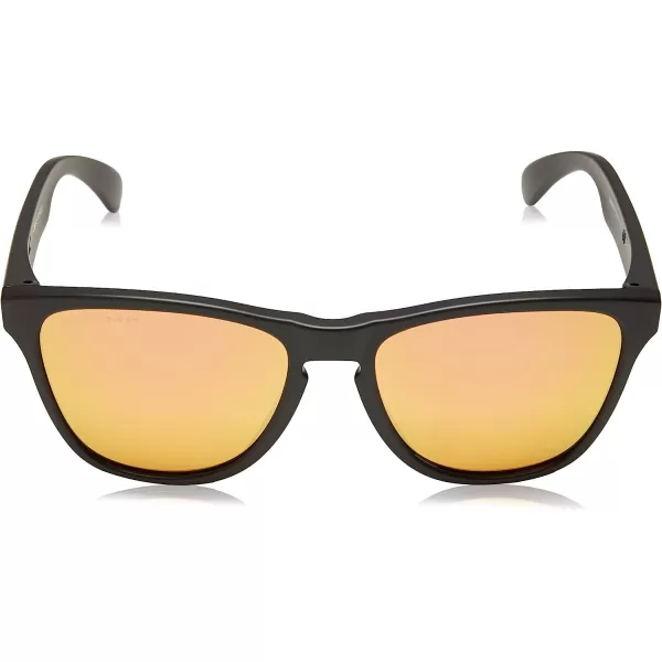 imageOakley Kids Oj9006 Frogskins Xs Square SunglassesMatte BlackPrizm Rose Gold Polarized