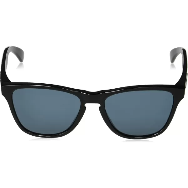imageOakley Kids Oj9006 Frogskins Xs Square SunglassesPolished BlackPrizm Grey