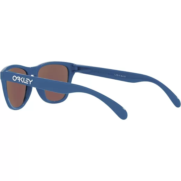 imageOakley Kids Oj9006 Frogskins Xs Square SunglassesSapphirePrizm Sapphire