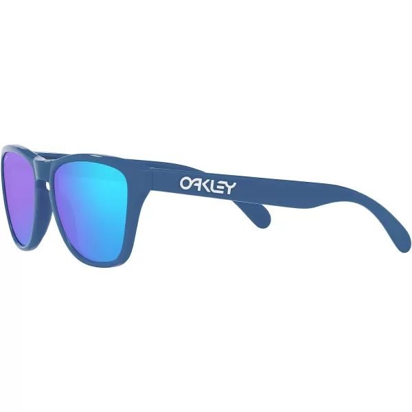 imageOakley Kids Oj9006 Frogskins Xs Square SunglassesSapphirePrizm Sapphire