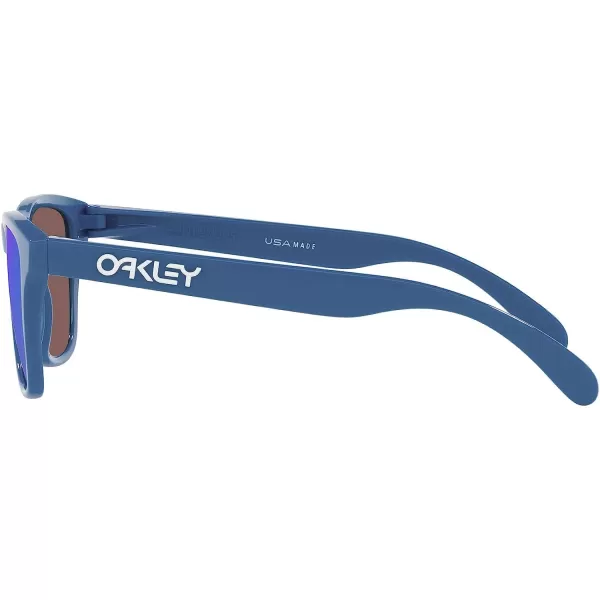 imageOakley Kids Oj9006 Frogskins Xs Square SunglassesSapphirePrizm Sapphire