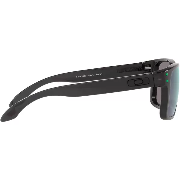 imageOakley Kids Oj9007 Holbrook Xs Square SunglassesBlack InkPrizm Jade