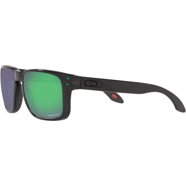 imageOakley Kids Oj9007 Holbrook Xs Square SunglassesBlack InkPrizm Jade