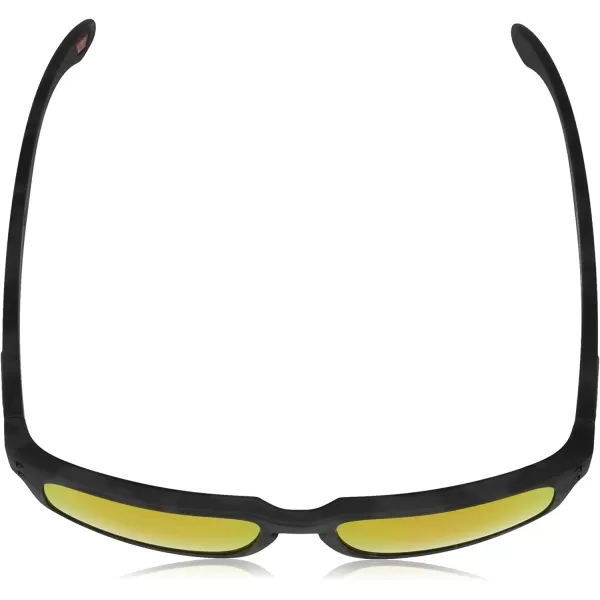 imageOakley Kids Oj9007 Holbrook Xs Square SunglassesMatte Black CamoPrizm Ruby