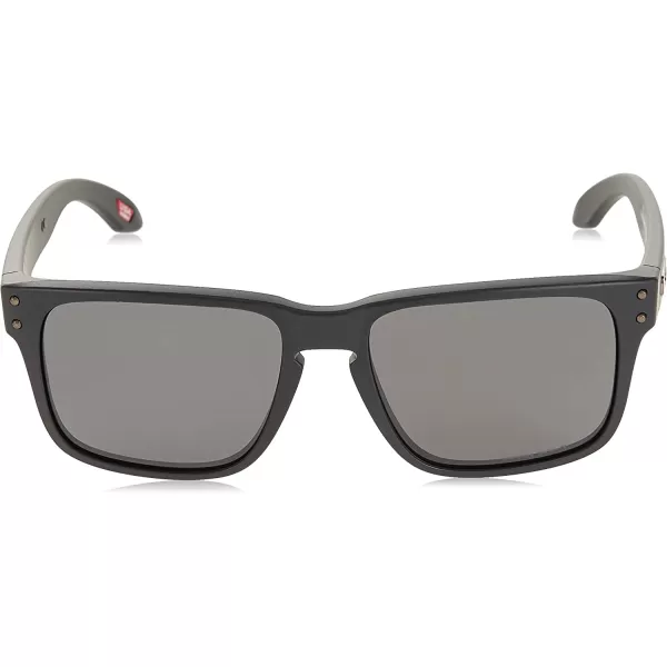 imageOakley Kids Oj9007 Holbrook Xs Square SunglassesMatte BlackPrizm Grey