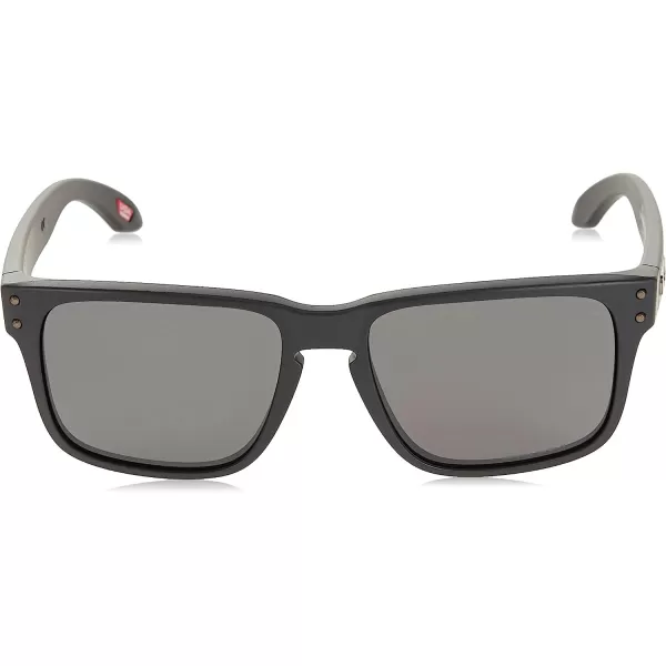 imageOakley Kids Oj9007 Holbrook Xs Square SunglassesMatte BlackPrizm Grey