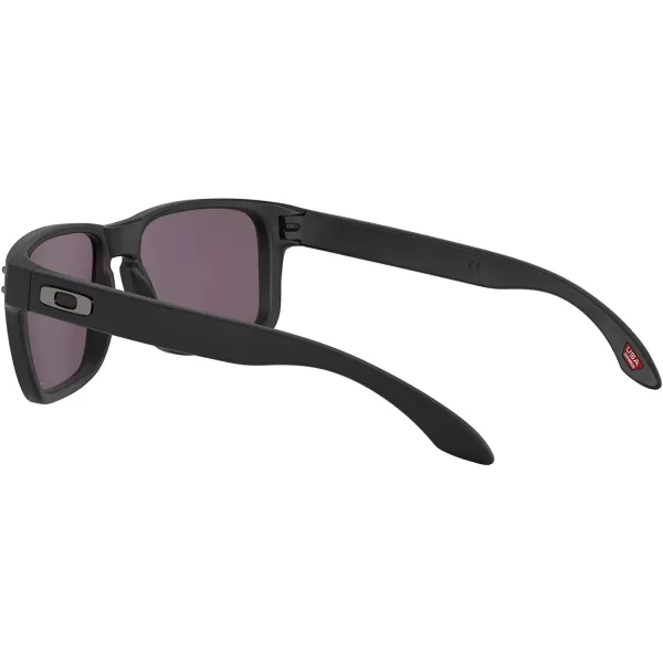imageOakley Kids Oj9007 Holbrook Xs Square SunglassesMatte BlackPrizm Grey