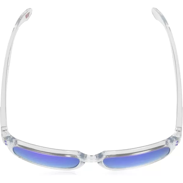 imageOakley Kids Oj9007 Holbrook Xs Square SunglassesPolished ClearPrizm Violet