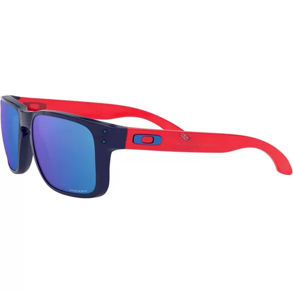imageOakley Kids Oj9007 Holbrook Xs Square SunglassesPolished NavyPrizm Sapphire