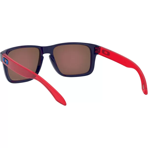 imageOakley Kids Oj9007 Holbrook Xs Square SunglassesPolished NavyPrizm Sapphire