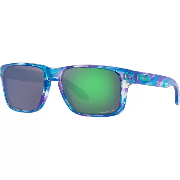 imageOakley Kids Oj9007 Holbrook Xs Square SunglassesShift SpinPrizm Jade