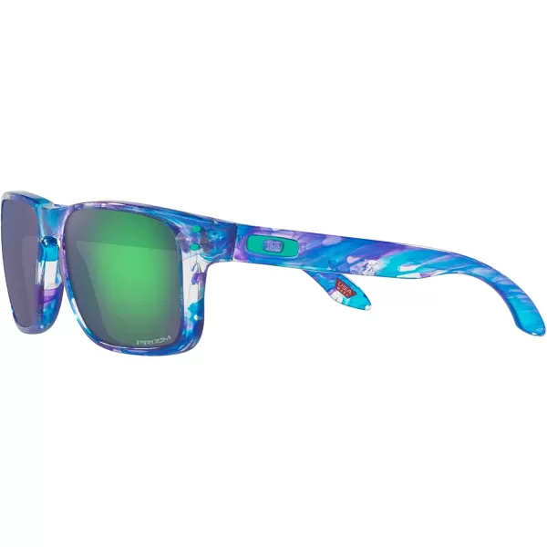 imageOakley Kids Oj9007 Holbrook Xs Square SunglassesShift SpinPrizm Jade