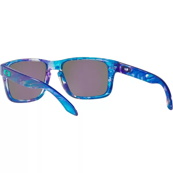 imageOakley Kids Oj9007 Holbrook Xs Square SunglassesShift SpinPrizm Jade