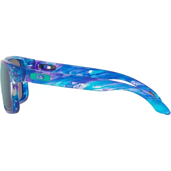imageOakley Kids Oj9007 Holbrook Xs Square SunglassesShift SpinPrizm Jade