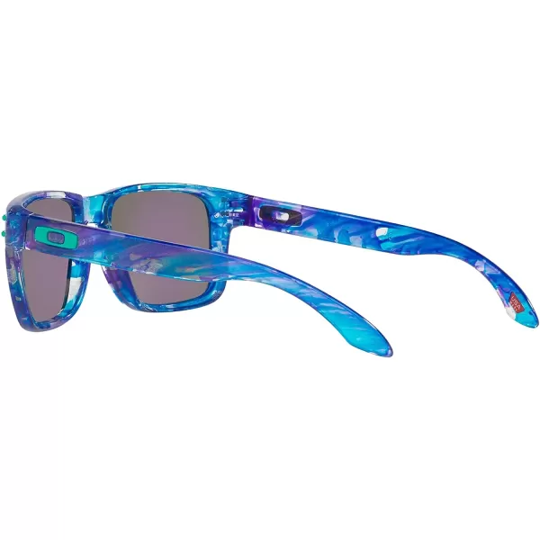 imageOakley Kids Oj9007 Holbrook Xs Square SunglassesShift SpinPrizm Jade