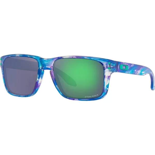 imageOakley Kids Oj9007 Holbrook Xs Square SunglassesShift SpinPrizm Jade