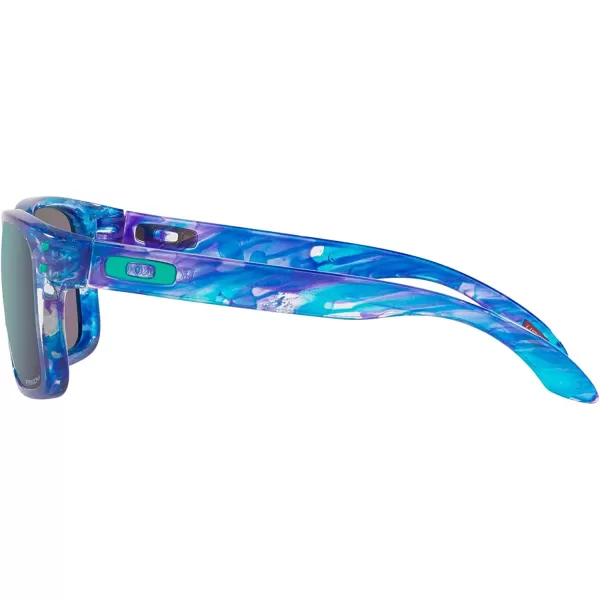 imageOakley Kids Oj9007 Holbrook Xs Square SunglassesShift SpinPrizm Jade
