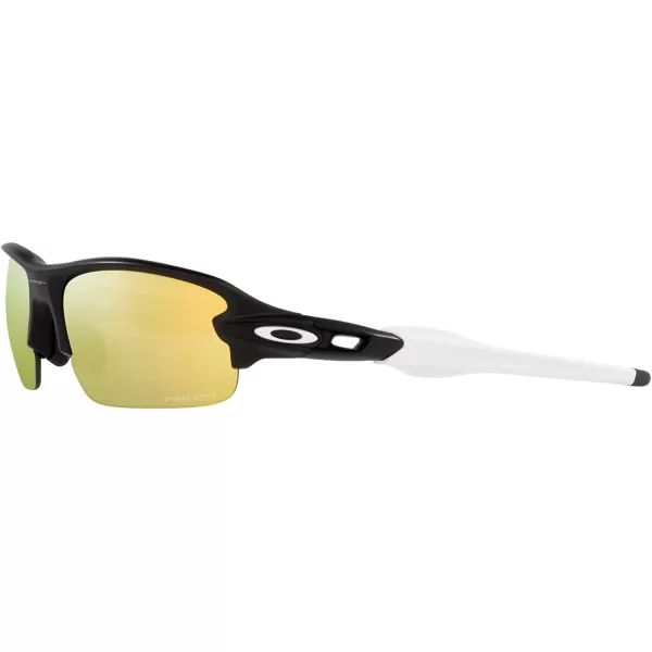 imageOakley Kids Oj9008 Flak XXS Square SunglassesMatte BlackPrizm Rose Gold