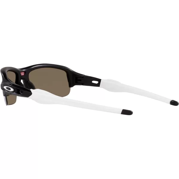 imageOakley Kids Oj9008 Flak XXS Square SunglassesMatte BlackPrizm Rose Gold
